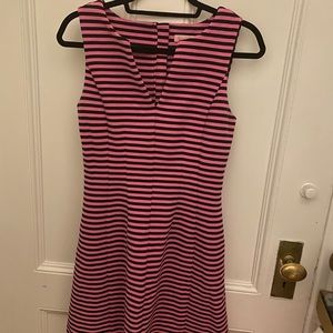 Lilly Pulitzer striped dress